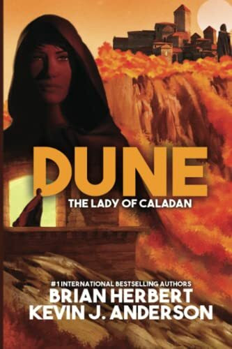 Dune: The Lady of Caladan (The Caladan Trilogy, Band 2)