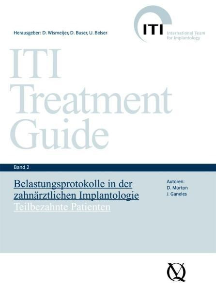 Belastungsprotokolle in der zahnärztlichen Implantologie