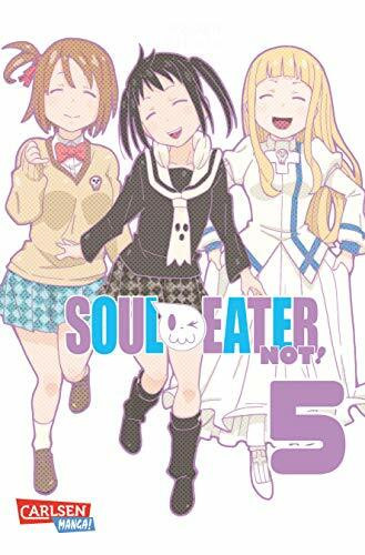 Soul Eater Not 5 (5)
