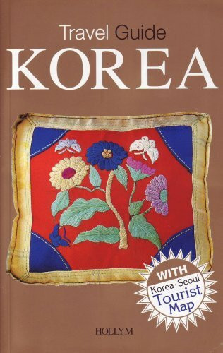 Travel Guide: Korea (Reiseführer): with Korea-Seoul Tourist Map