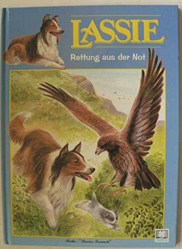 LASSIE / Schuetzt den Wald! (Bilderbuch)