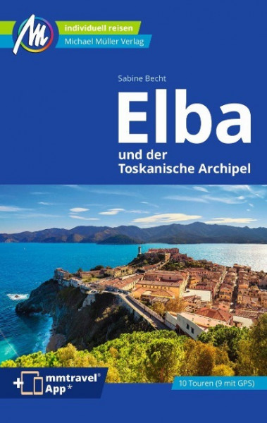 Elba Reiseführer Michael Müller Verlag