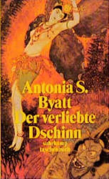 Der verliebte Dschinn (suhrkamp taschenbuch)