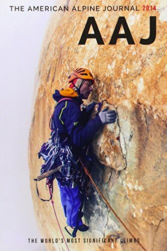 The American Alpine Journal 2014 The American Alpine Journal 2014