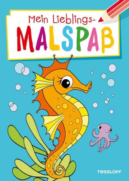 Mein Lieblingsmalspaß