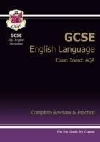 GCSE English Language AQA Complete Revision & Practice - Grade 9-1 Course (with Online Edition)