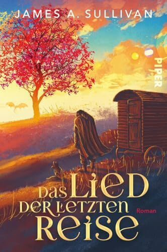 Das Lied der letzten Reise: Roman | Herzerwärmende Cosy Fantasy für Fans von Travis Baldree und »Dungeons & Dragons«