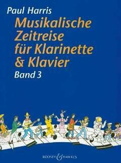 Musikalische Zeitreise 3 Pf