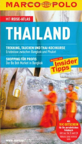 MARCO POLO Reiseführer Thailand