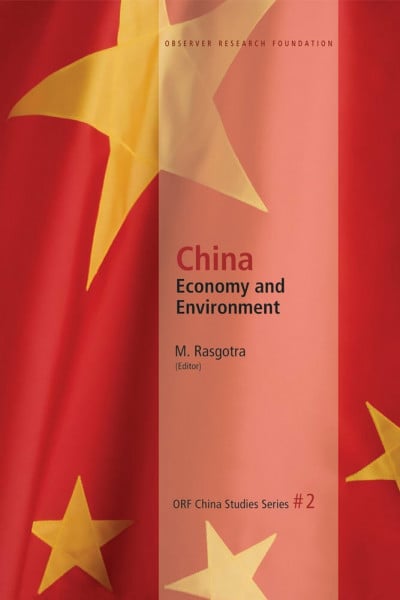 China: Economy and Environment (ORF China Studies, Band 2)
