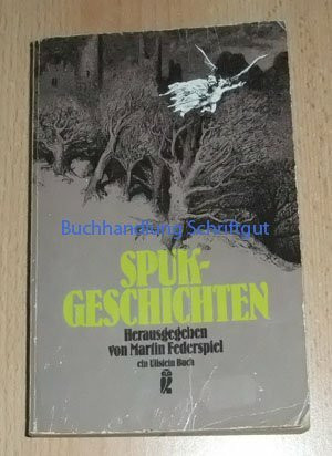 Spuk - Geschichten.