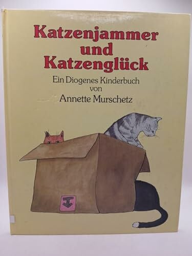 Katzenjammer und Katzenglück