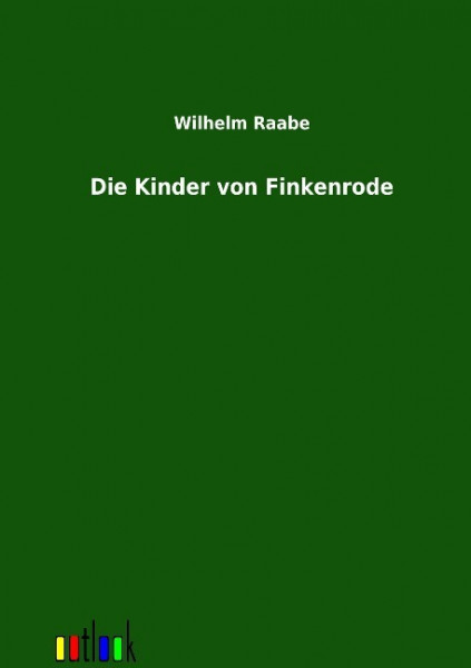 Die Kinder von Finkenrode