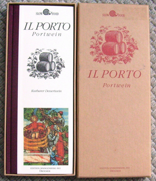 Il Porto - Portwein: Kostbarer Dessertwein (Edition Spangenberg bei Droemer Knaur)