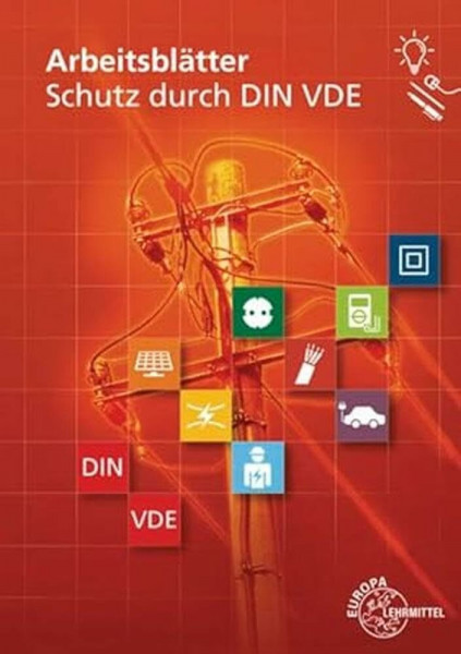Arbeitsblätter Schutz durch DIN VDE