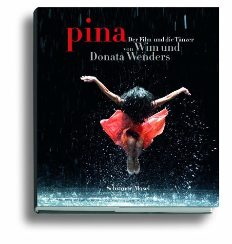 Pina - Der Film und die Tänzer: Wim and Donata Wenders