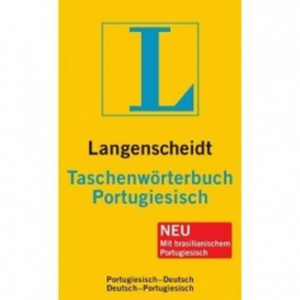 Langenscheidt Taschenwörterbuch Portugiesisch: Portugiesisch-Deutsch/Deutsch-Portugiesisch: Portugiesisch-Deutsch / Deutsch-Portugiesisch. Mit ... Wendungen (Langenscheidt Taschenwörterbücher)