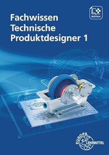 Fachwissen Technische Produktdesigner 1