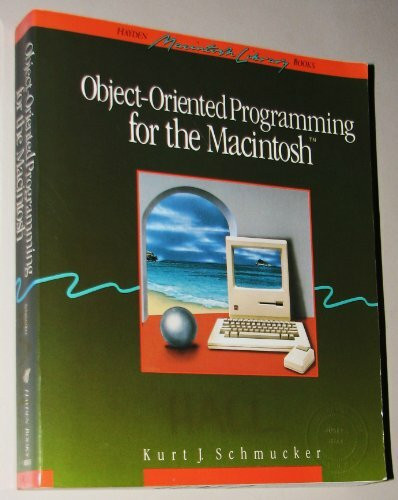 Object-oriented Programming for the Macintosh