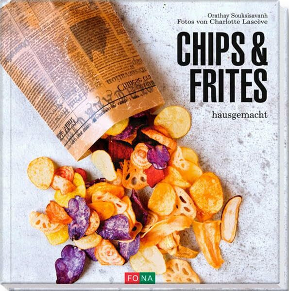 Chips & Frites: hausgemacht
