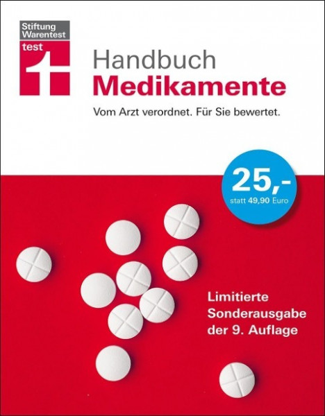 Handbuch Medikamente