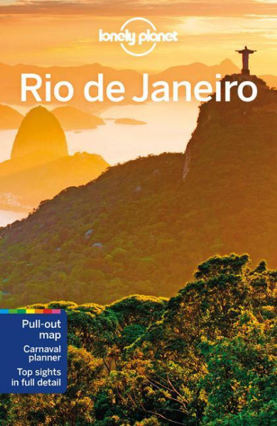 Lonely Planet Rio de Janeiro 10