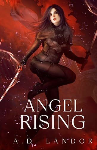 Angel Rising: An Azshael Story (Ambassador Azshael Series, Band 2)