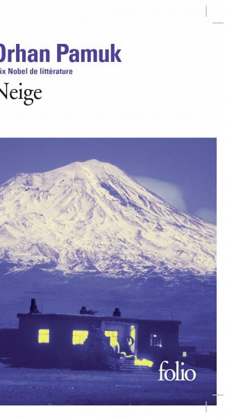 Neige: Ausgezeichnet mit dem Prix Medicis für ausländische Literatur 2006