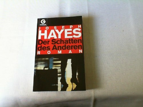 Der Schatten des Anderen