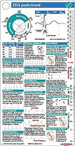 EKG pocketcard