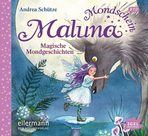 Maluna Mondschein 06. Magische Mondgeschichten