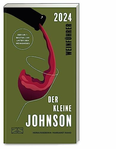 Der kleine Johnson 2024: Der erfolgreichste Weinführer der Welt
