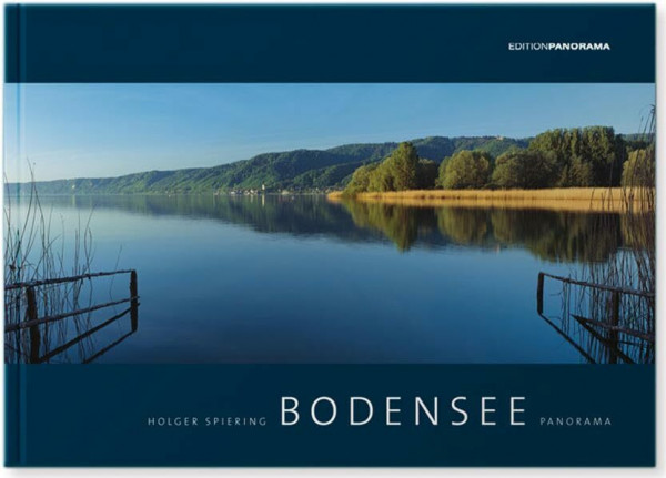 Bodensee im Panorama