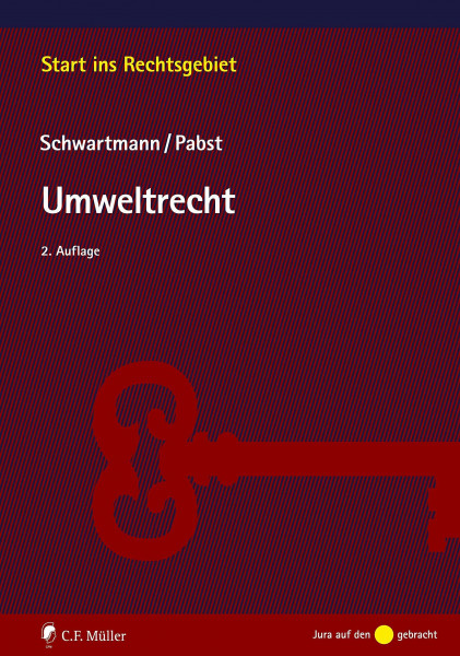 Umweltrecht (Start ins Rechtsgebiet)