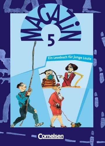 Magazin, neue Rechtschreibung, Schülerbuch, 5. Schuljahr