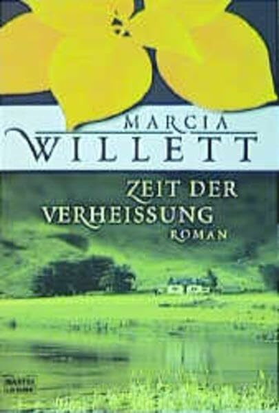 Zeit der Verheissung: Roman (Allgemeine Reihe. Bastei Lübbe Taschenbücher)