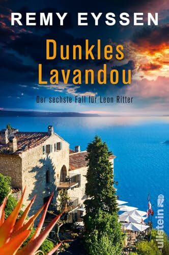 Dunkles Lavandou: Leon Ritters sechster Fall | Beste Krimiunterhaltung für den Südfrankreichurlaub (Ein-Leon-Ritter-Krimi, Band 6)