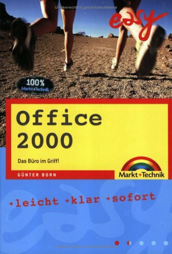 Office 2000 - M+T Easy . leicht, klar, sofort