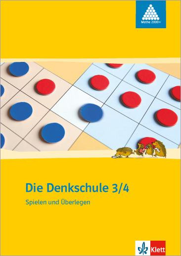 Spielen u. Überlegen Teil 2. Die Denkschule. 3. und 4. Schuljahr