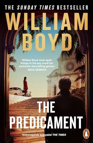 The Predicament: The thrilling Sunday Times bestseller from the author of Gabriel's Moon