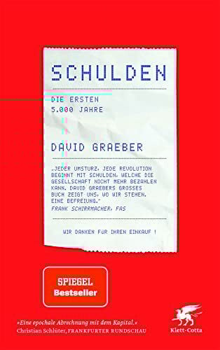 Schulden: Die ersten 5000 Jahre