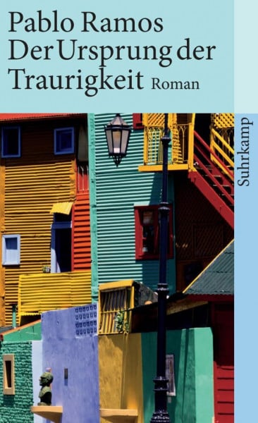 Der Ursprung der Traurigkeit: Roman (suhrkamp taschenbuch)