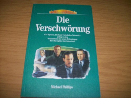 Die Verschwörung: Chronik 2000 (Hänssler-Novellen)