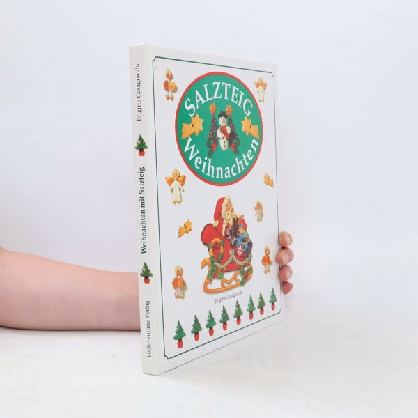 Salzteig Weihnachten