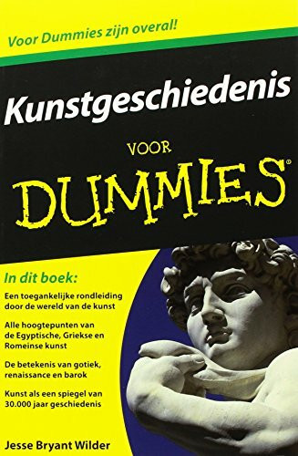 Kunstgeschiedenis voor dummies