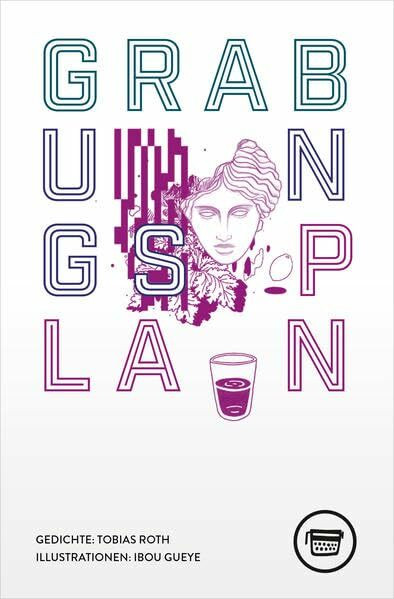 Grabungsplan (Edition Belletristik)