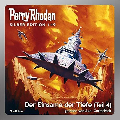 Perry Rhodan Silber Edition (MP3 CDs) 149: Der Einsame der Tiefe