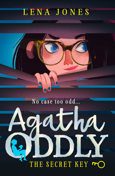 The Secret Key: A great debut mystery adventure for children ages 11+ (Agatha Oddly)