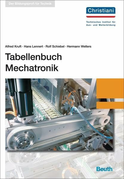 Tabellenbuch Mechatronik