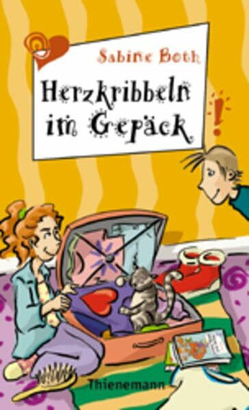 Herzkribbeln im Gepäck (Freche Mädchen – freche Bücher!)